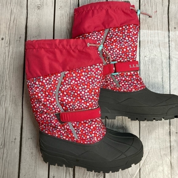 L.L. Bean Kids Northwoods Winter Boots - Picture 7 of 8